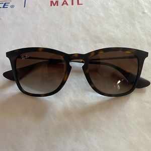 Ray-Ban RB4221 Tortoise Shell Sunglasses